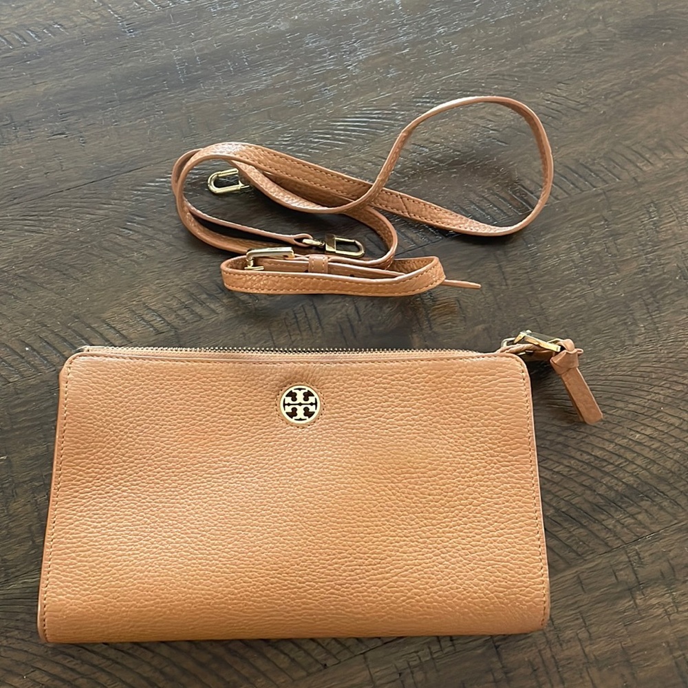 Crossbody wallet bag